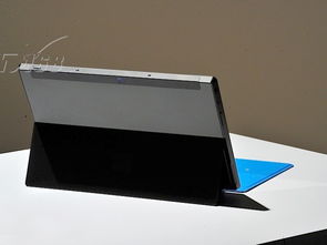 微软Surface RT黑色触控键盘 重塑办公与娱乐的移动利器
