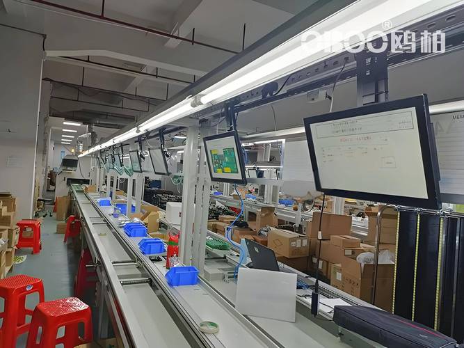 多点触控与快速响应【oboo鸥柏