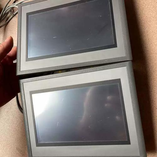 750-th触摸带网口20年产品图片实拍功